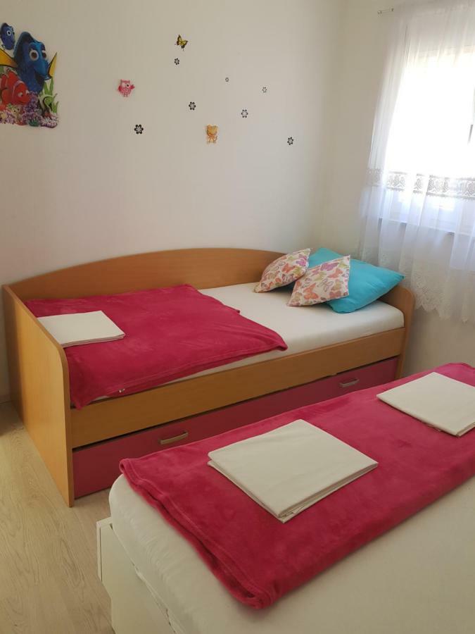 Apartment Mimosa Vir Exteriér fotografie